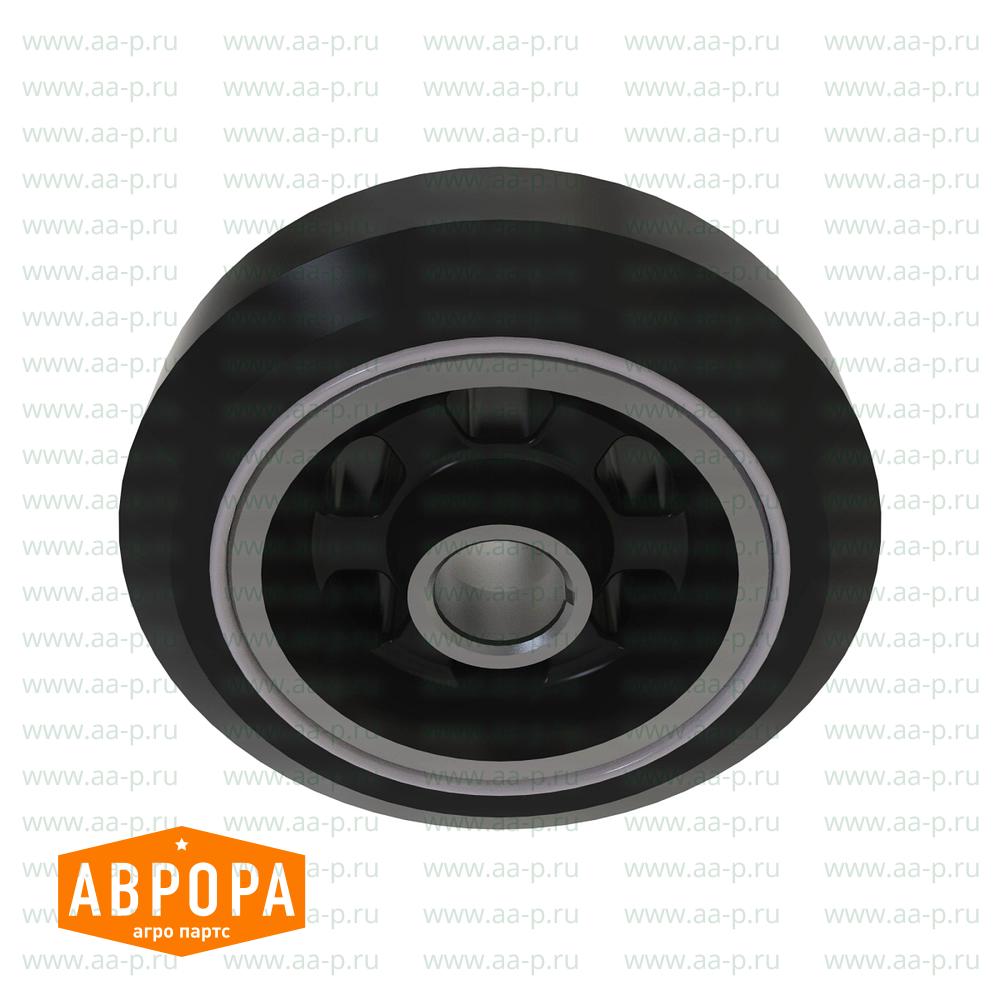 RE529615 ШКИВ  С  ДЕМПФЕРОМ